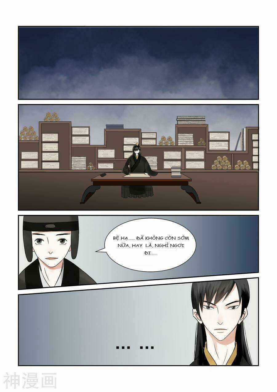 Mộ Chân Trọng Sinh - Chapter 10 - Trang 9