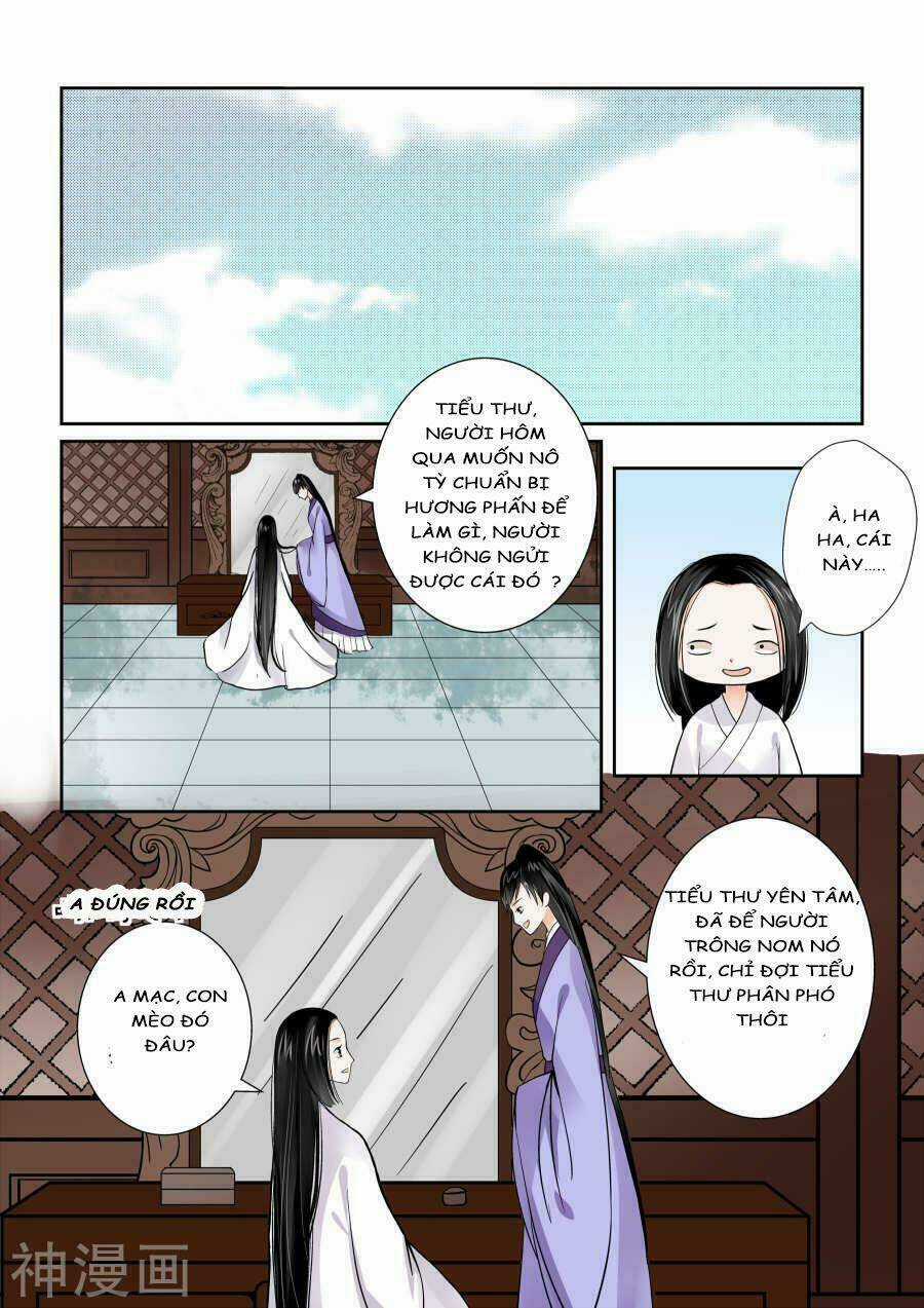 Mộ Chân Trọng Sinh - Chapter 11 - Trang 2