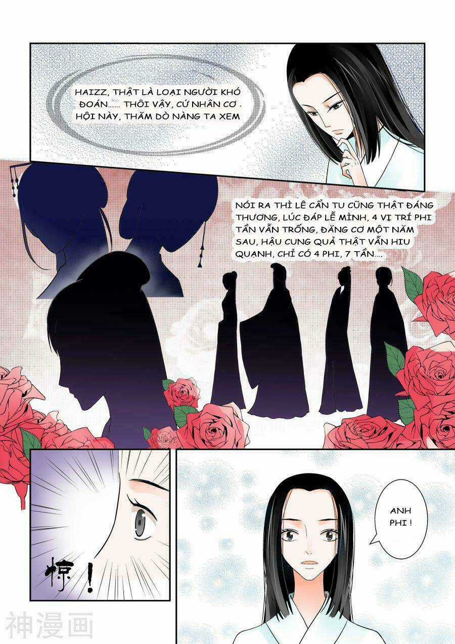 Mộ Chân Trọng Sinh - Chapter 11 - Trang 4