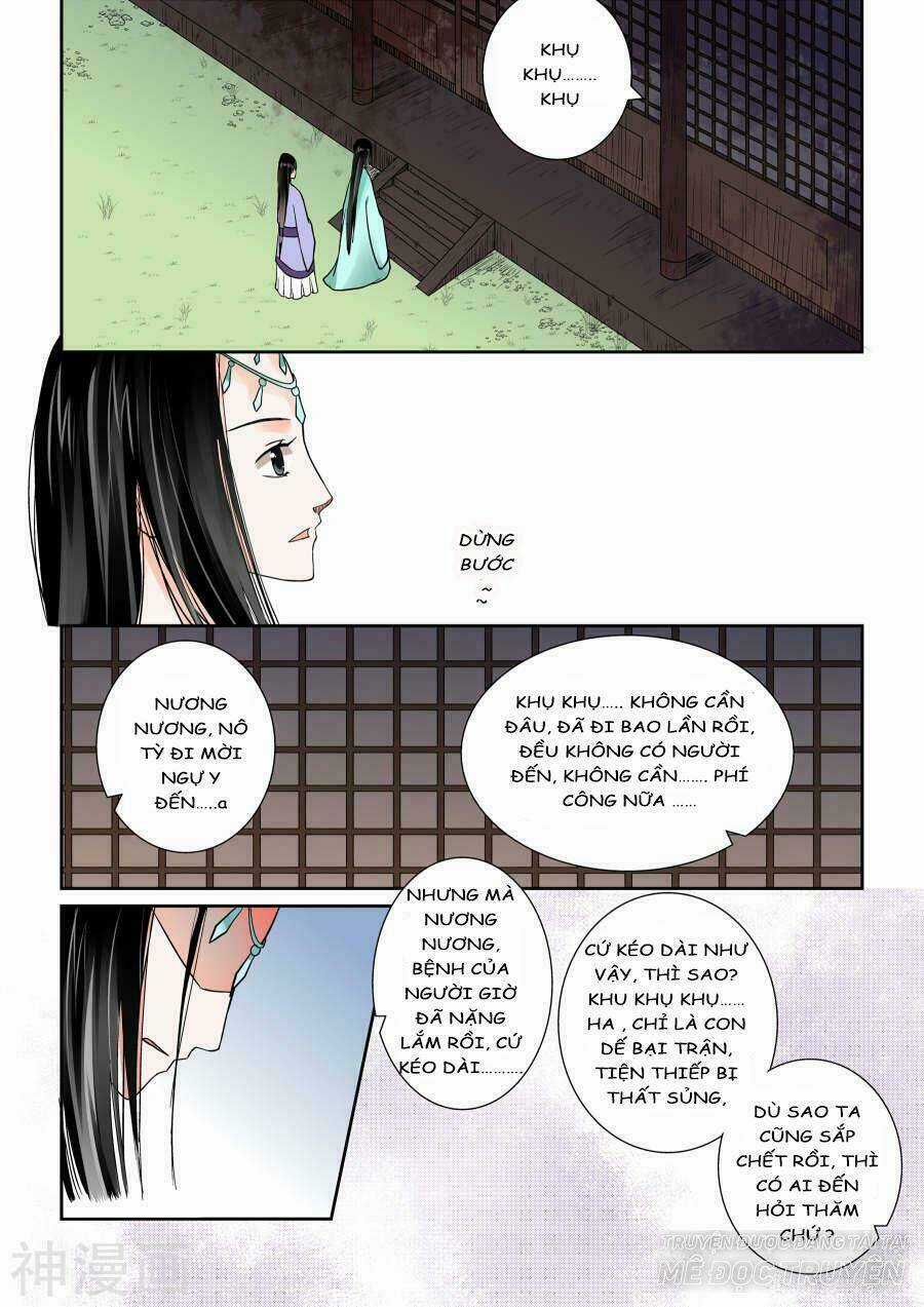 Mộ Chân Trọng Sinh - Chapter 11 - Trang 6