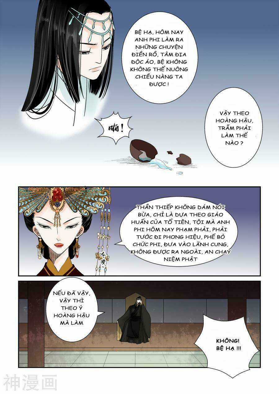 Mộ Chân Trọng Sinh - Chapter 11 - Trang 7