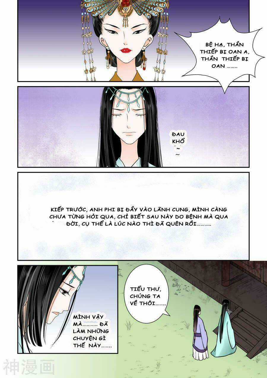 Mộ Chân Trọng Sinh - Chapter 11 - Trang 8