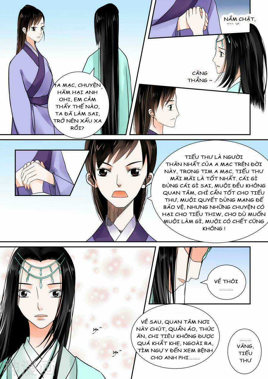 Mộ Chân Trọng Sinh - Chapter 11 - Trang 9