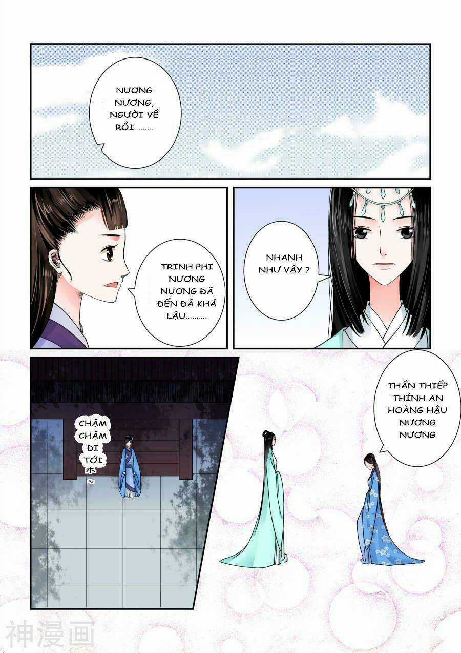 Mộ Chân Trọng Sinh - Chapter 11 - Trang 10