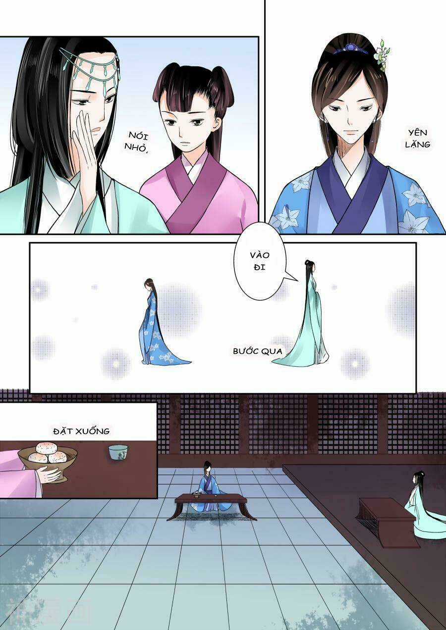 Mộ Chân Trọng Sinh - Chapter 12 - Trang 2