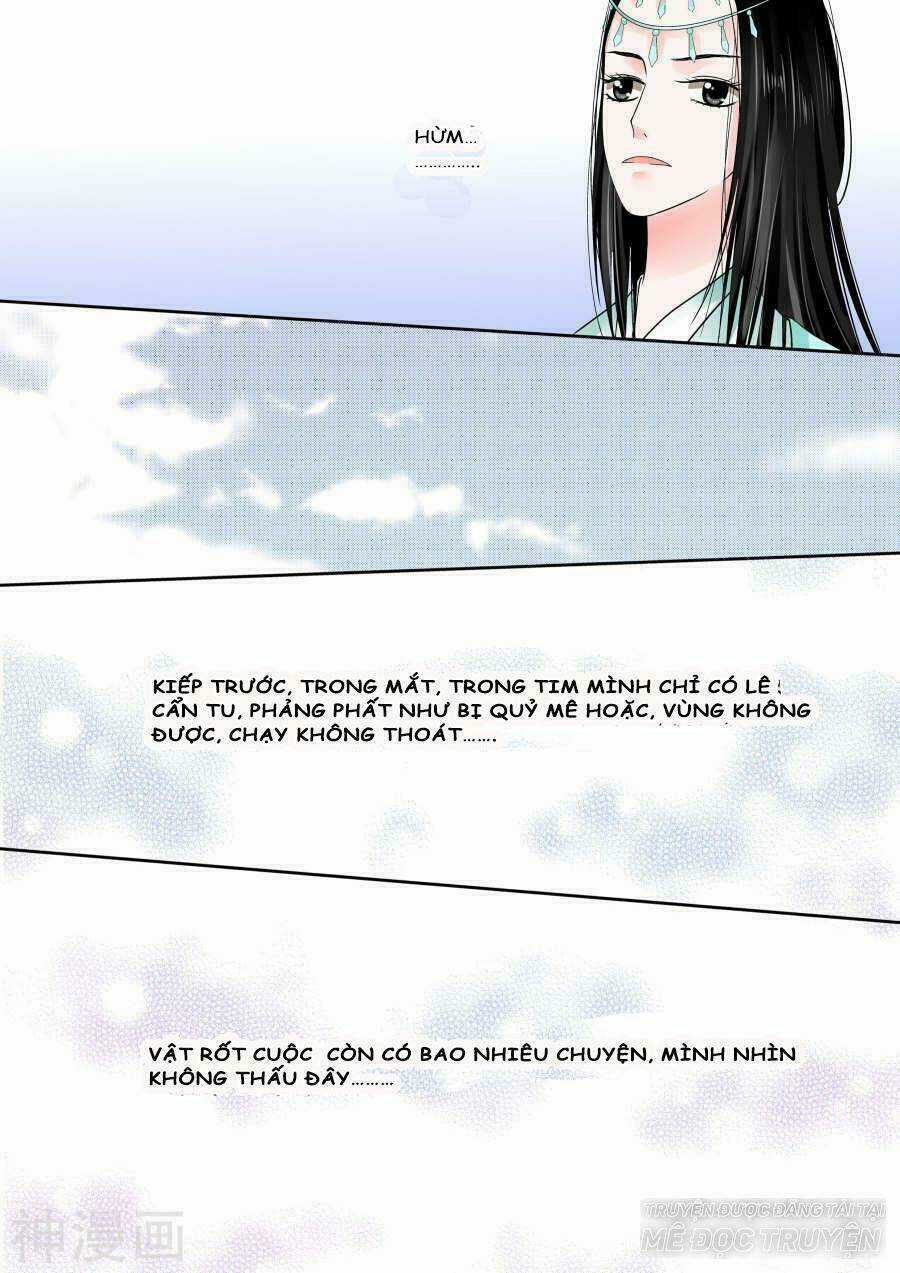 Mộ Chân Trọng Sinh - Chapter 12 - Trang 11