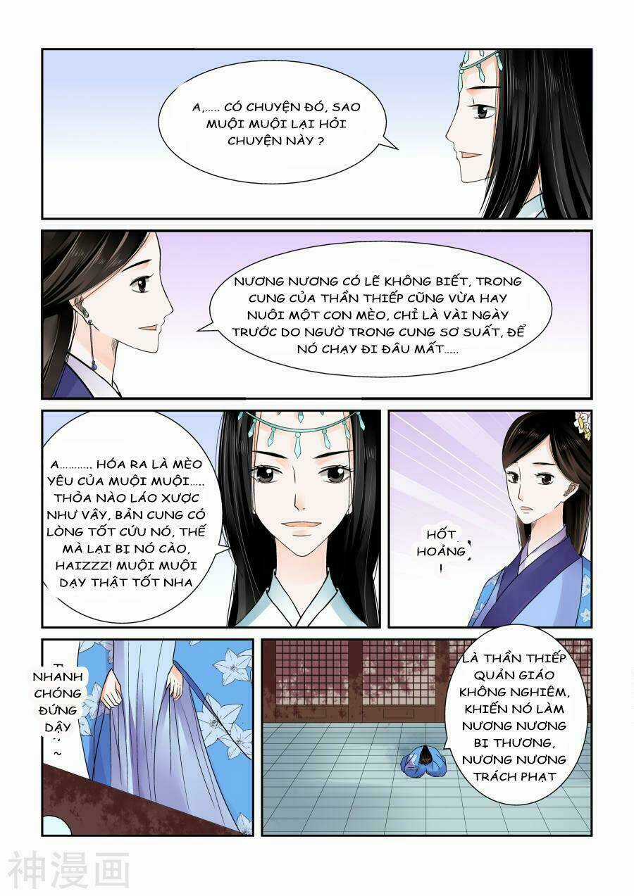 Mộ Chân Trọng Sinh - Chapter 12 - Trang 4