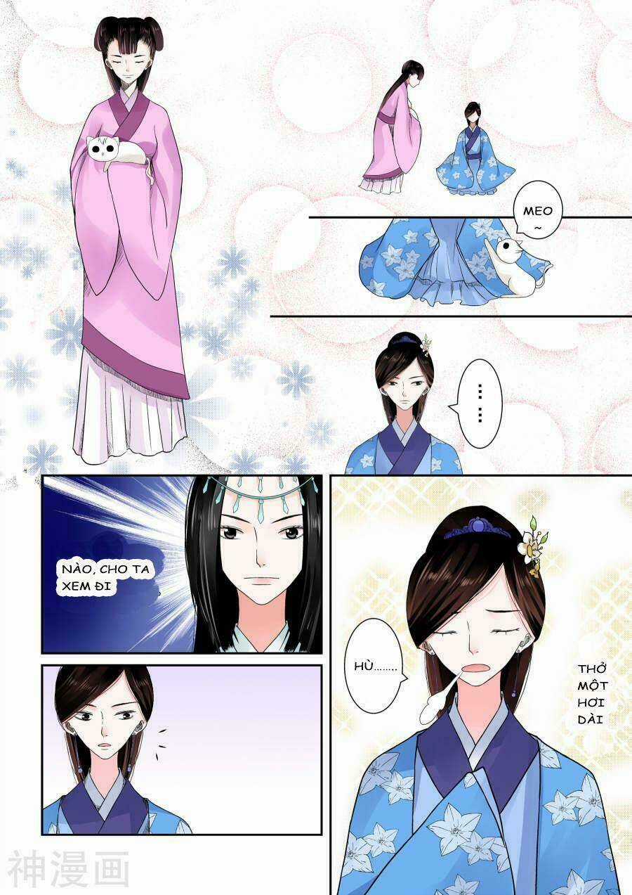 Mộ Chân Trọng Sinh - Chapter 12 - Trang 7