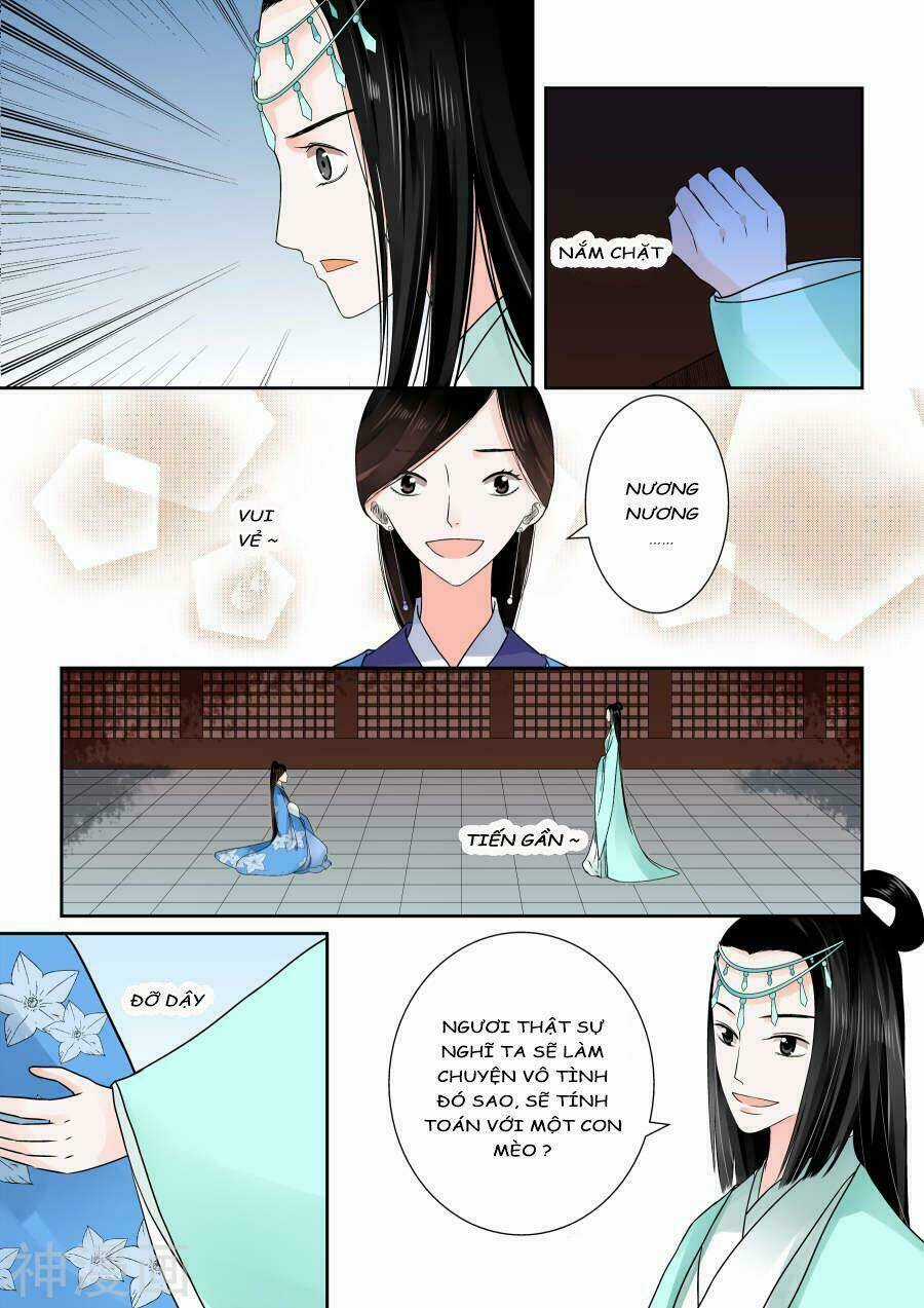 Mộ Chân Trọng Sinh - Chapter 12 - Trang 8