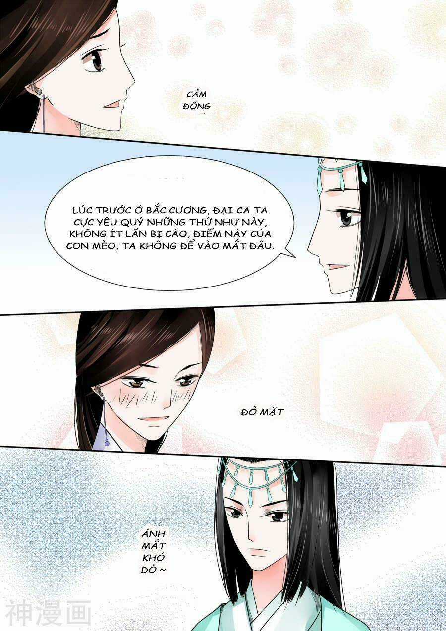 Mộ Chân Trọng Sinh - Chapter 12 - Trang 9