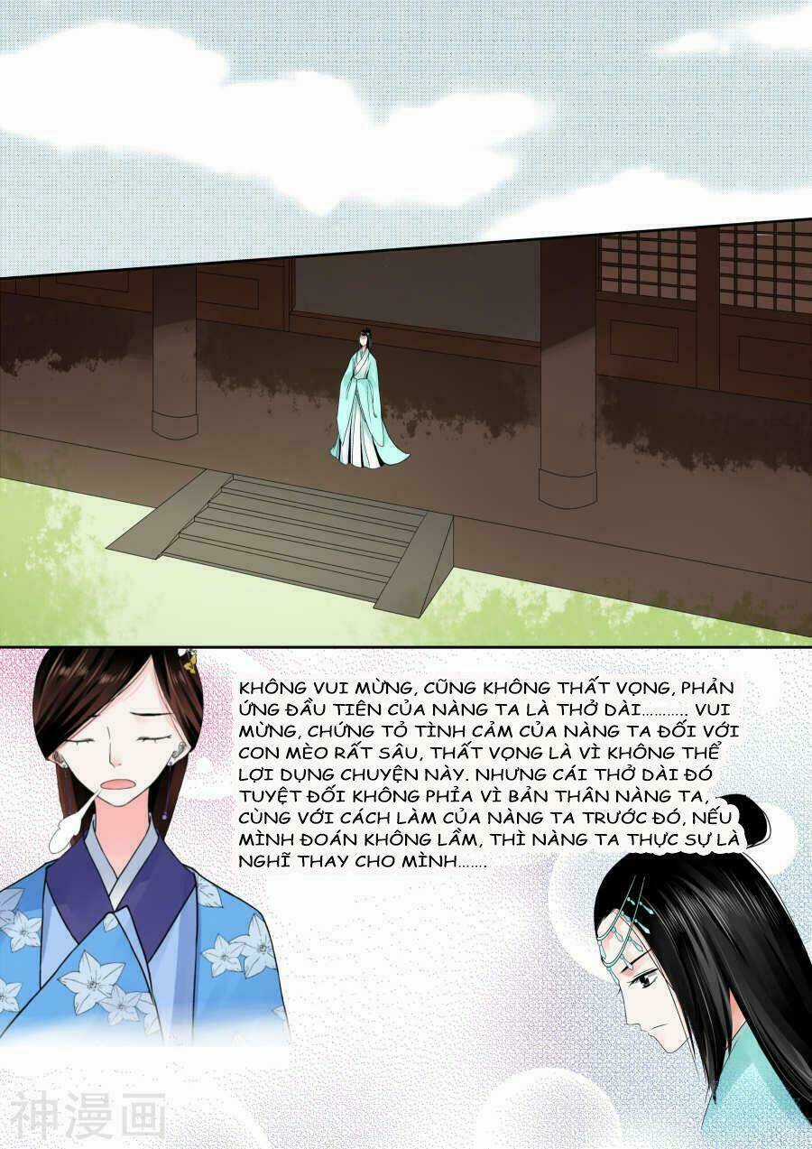 Mộ Chân Trọng Sinh - Chapter 12 - Trang 10