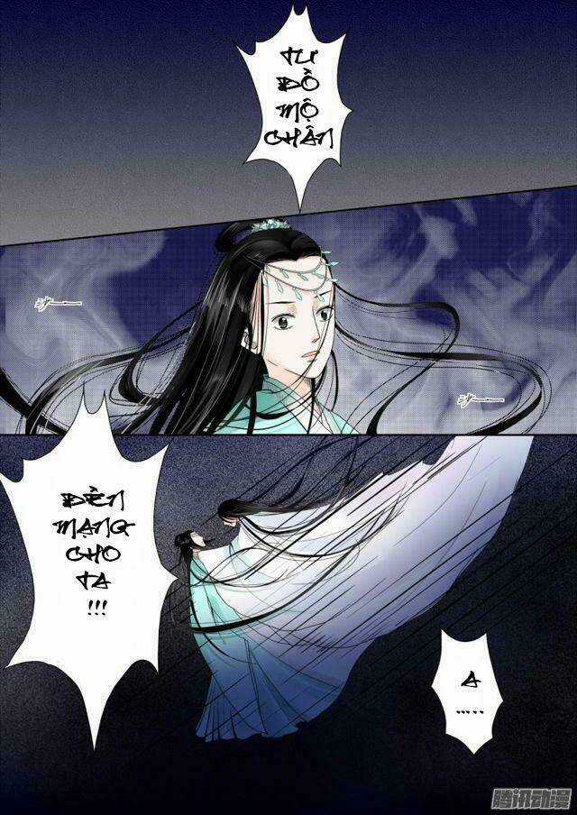 Mộ Chân Trọng Sinh - Chapter 13 - Trang 2