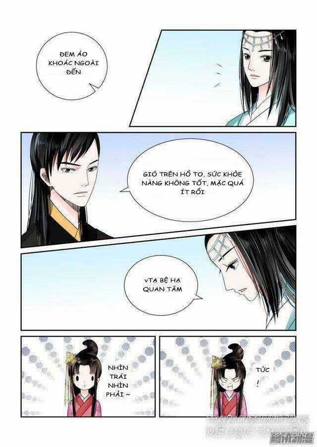 Mộ Chân Trọng Sinh - Chapter 13 - Trang 11