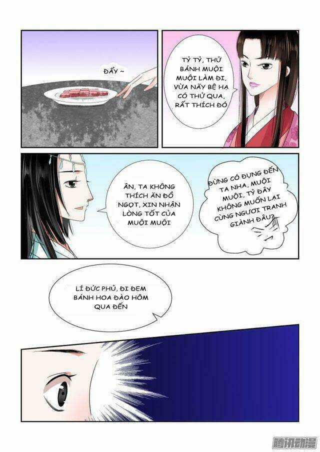 Mộ Chân Trọng Sinh - Chapter 13 - Trang 12