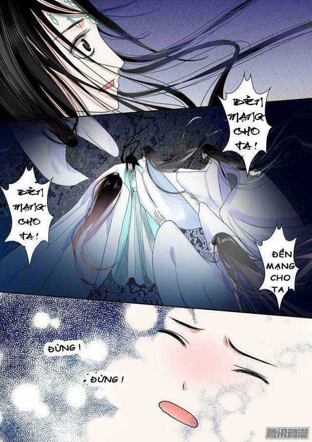 Mộ Chân Trọng Sinh - Chapter 13 - Trang 3