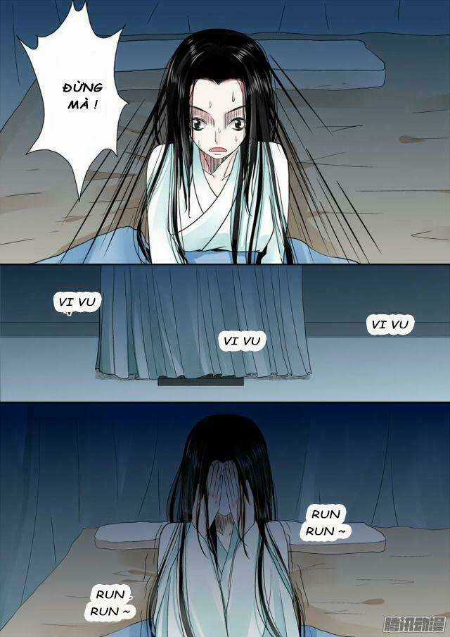 Mộ Chân Trọng Sinh - Chapter 13 - Trang 4