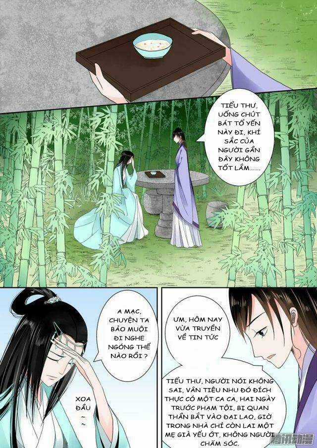 Mộ Chân Trọng Sinh - Chapter 13 - Trang 5