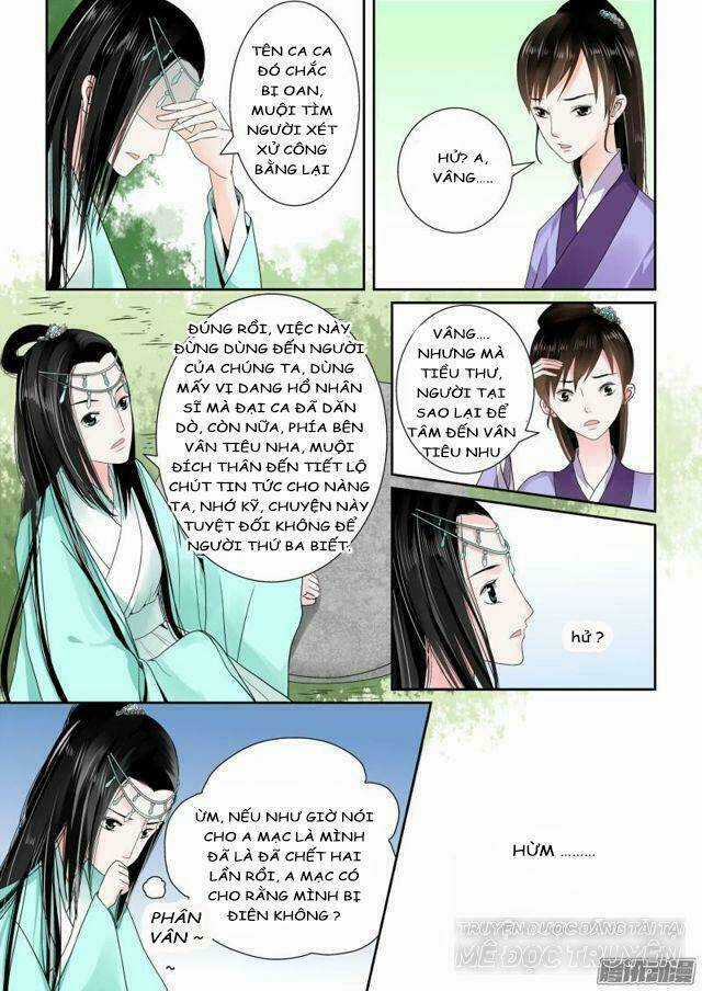 Mộ Chân Trọng Sinh - Chapter 13 - Trang 6