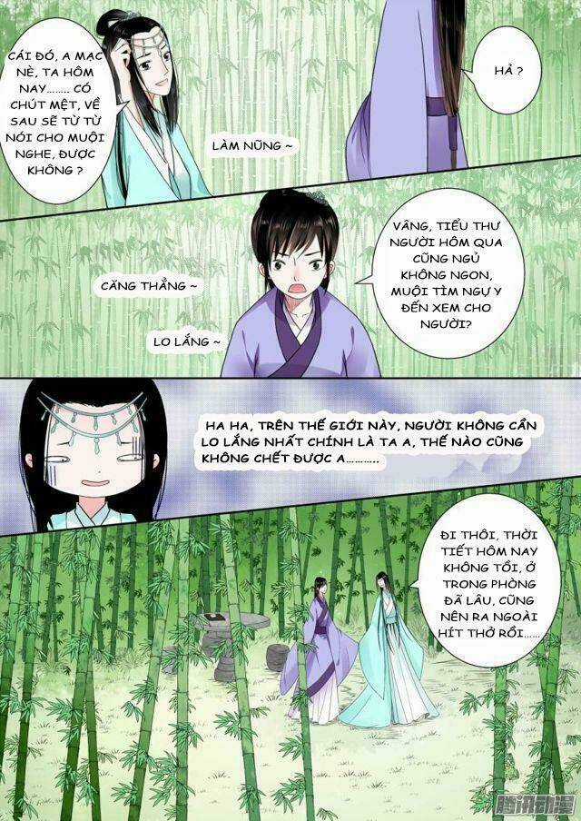 Mộ Chân Trọng Sinh - Chapter 13 - Trang 7