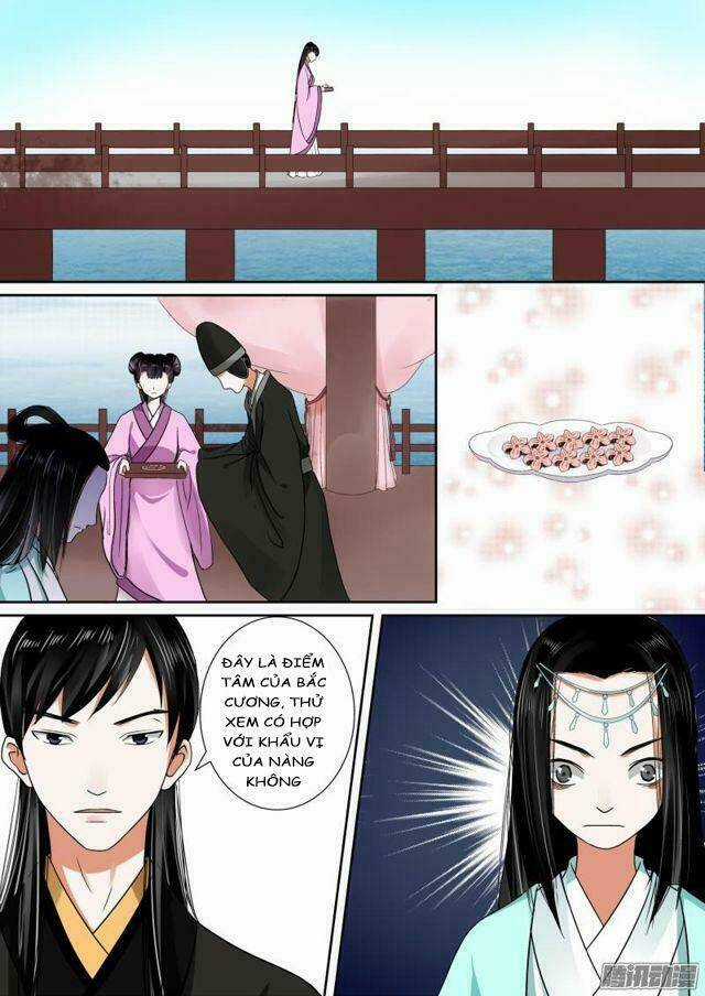 Mộ Chân Trọng Sinh - Chapter 14 - Trang 2