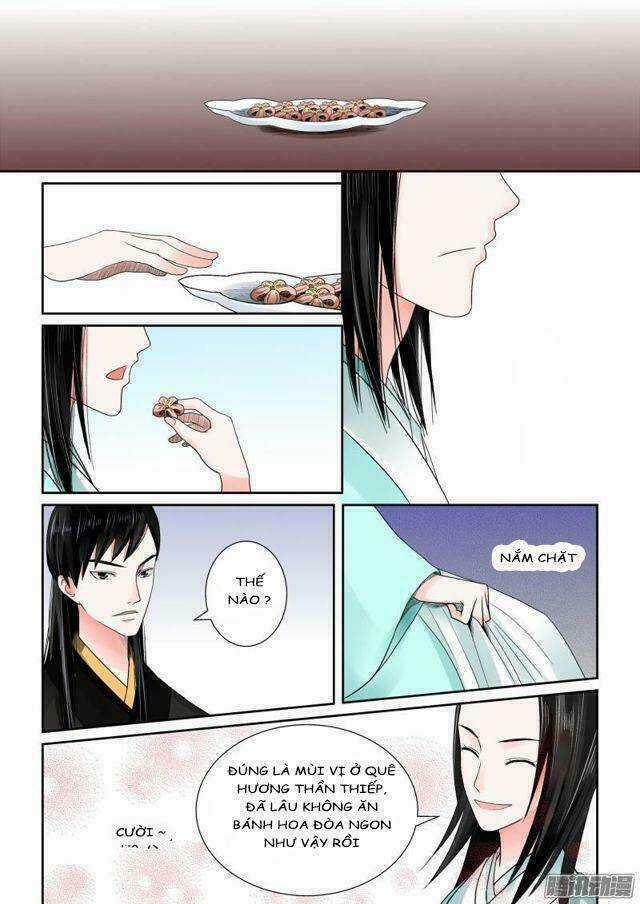 Mộ Chân Trọng Sinh - Chapter 14 - Trang 3