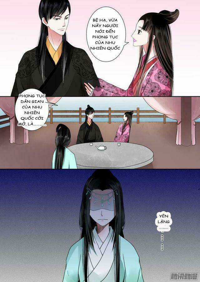 Mộ Chân Trọng Sinh - Chapter 14 - Trang 5