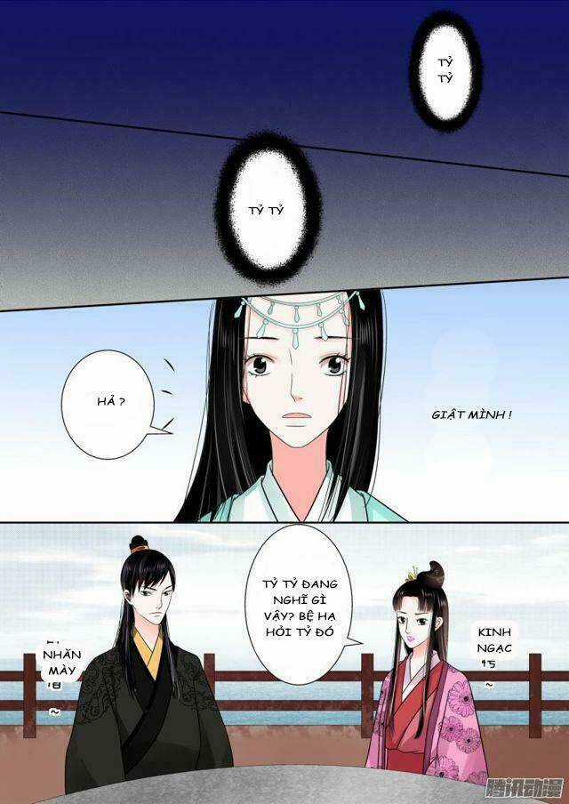 Mộ Chân Trọng Sinh - Chapter 14 - Trang 7