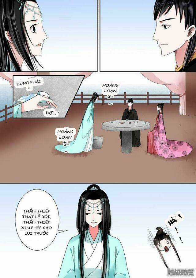 Mộ Chân Trọng Sinh - Chapter 14 - Trang 8