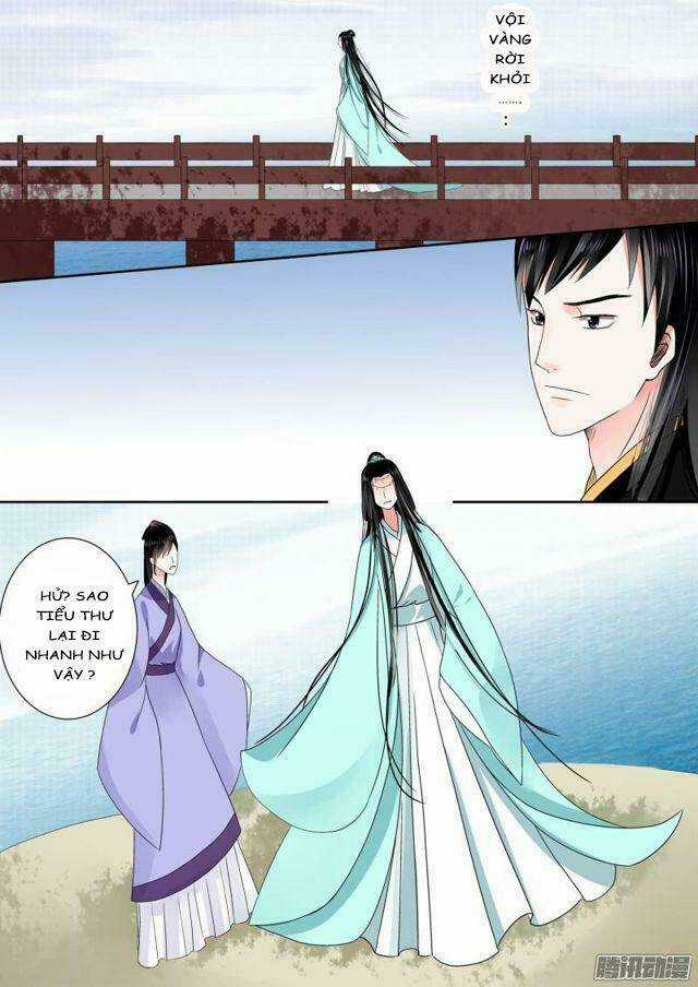 Mộ Chân Trọng Sinh - Chapter 14 - Trang 9