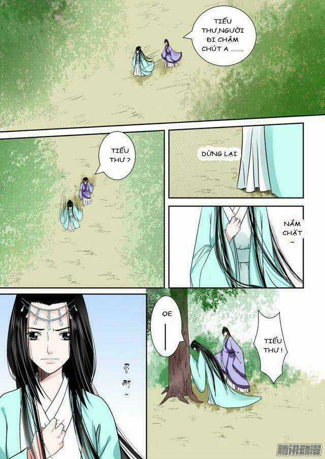 Mộ Chân Trọng Sinh - Chapter 15 - Trang 2