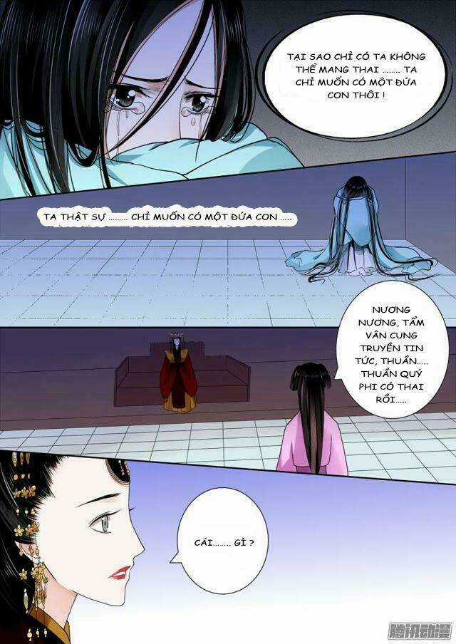 Mộ Chân Trọng Sinh - Chapter 15 - Trang 4