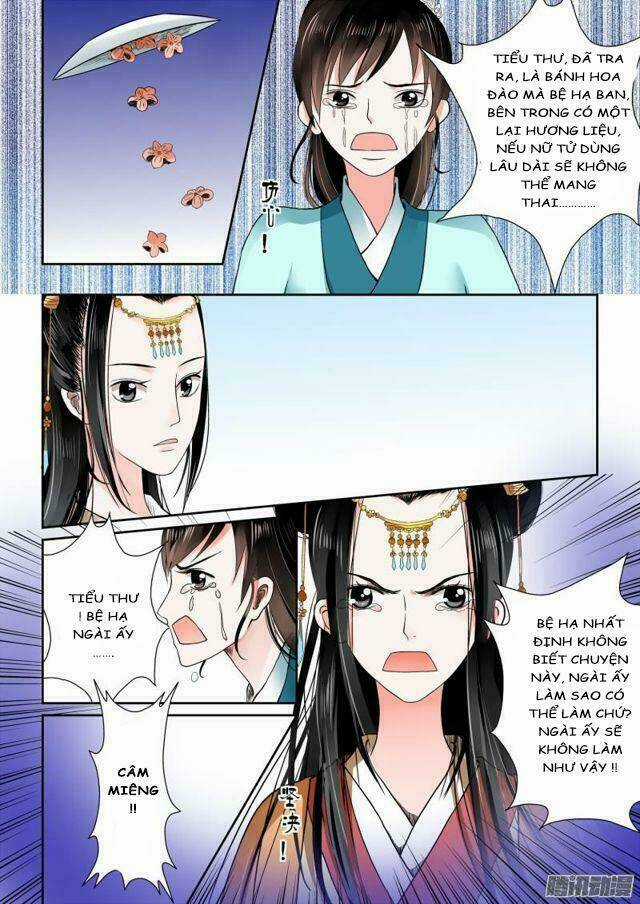 Mộ Chân Trọng Sinh - Chapter 15 - Trang 5