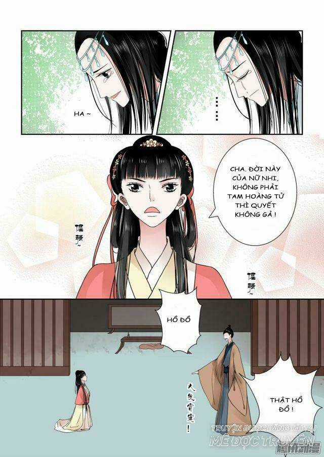 Mộ Chân Trọng Sinh - Chapter 15 - Trang 6