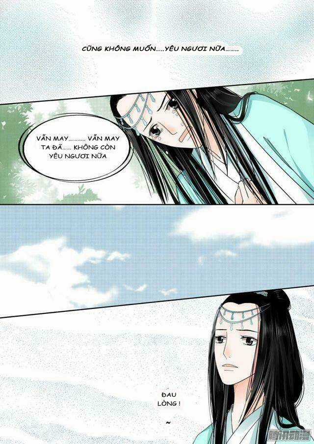 Mộ Chân Trọng Sinh - Chapter 15 - Trang 9