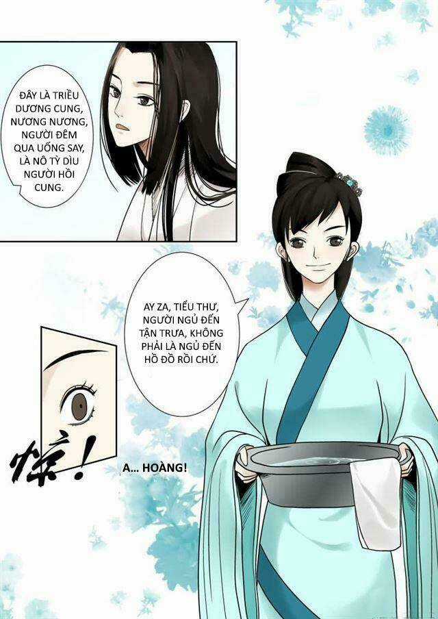 Mộ Chân Trọng Sinh - Chapter 2 - Trang 12