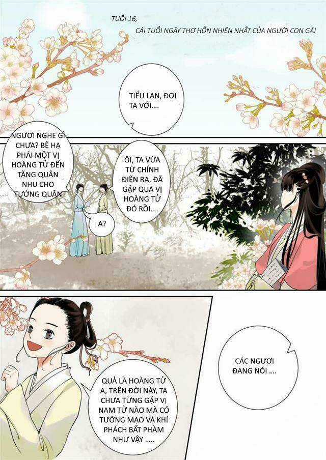 Mộ Chân Trọng Sinh - Chapter 2 - Trang 3