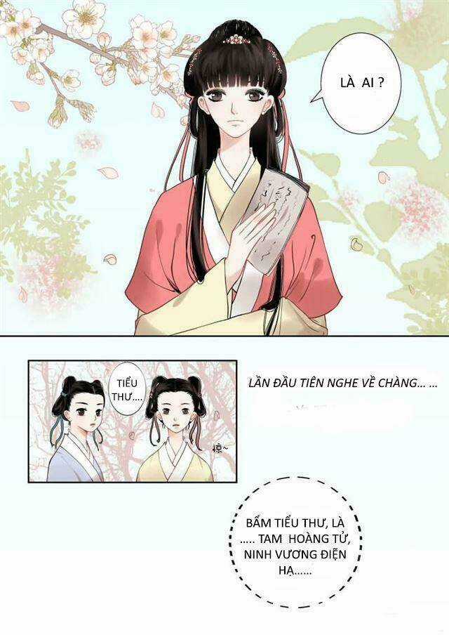 Mộ Chân Trọng Sinh - Chapter 2 - Trang 4