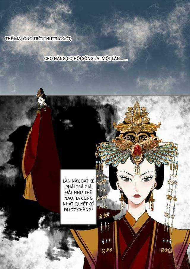 Mộ Chân Trọng Sinh - Chapter 2 - Trang 9