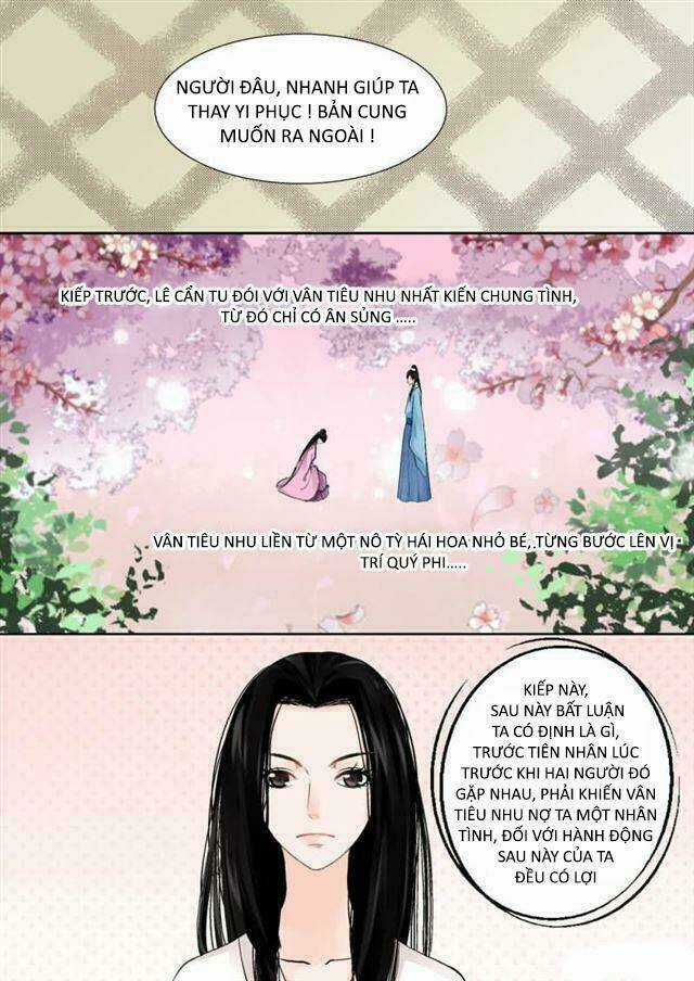 Mộ Chân Trọng Sinh - Chapter 3 - Trang 11