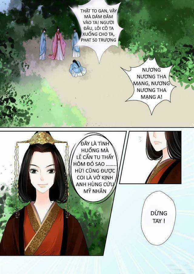 Mộ Chân Trọng Sinh - Chapter 3 - Trang 14