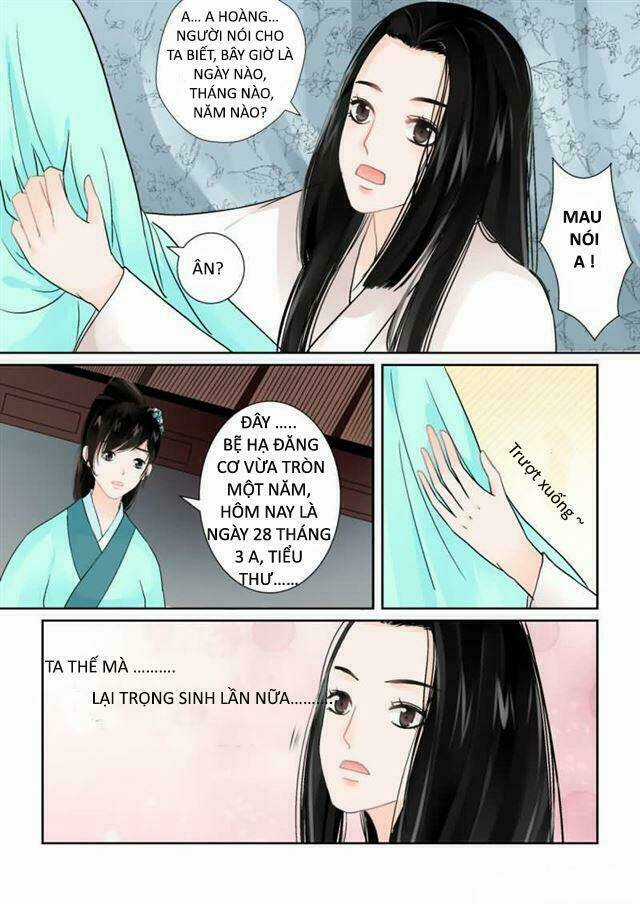 Mộ Chân Trọng Sinh - Chapter 3 - Trang 7