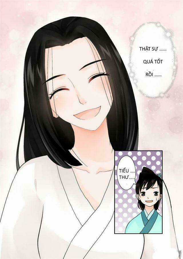 Mộ Chân Trọng Sinh - Chapter 3 - Trang 9