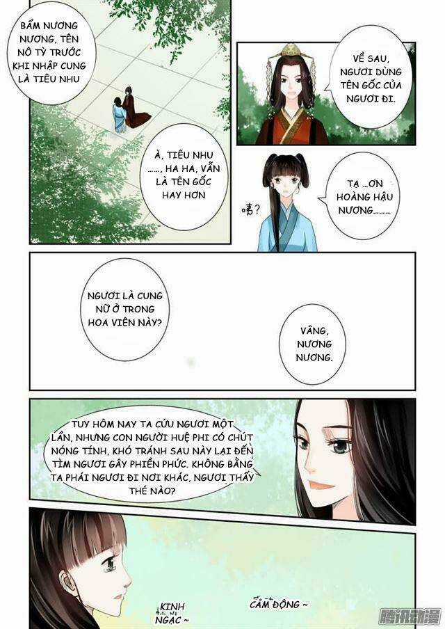 Mộ Chân Trọng Sinh - Chapter 4 - Trang 11