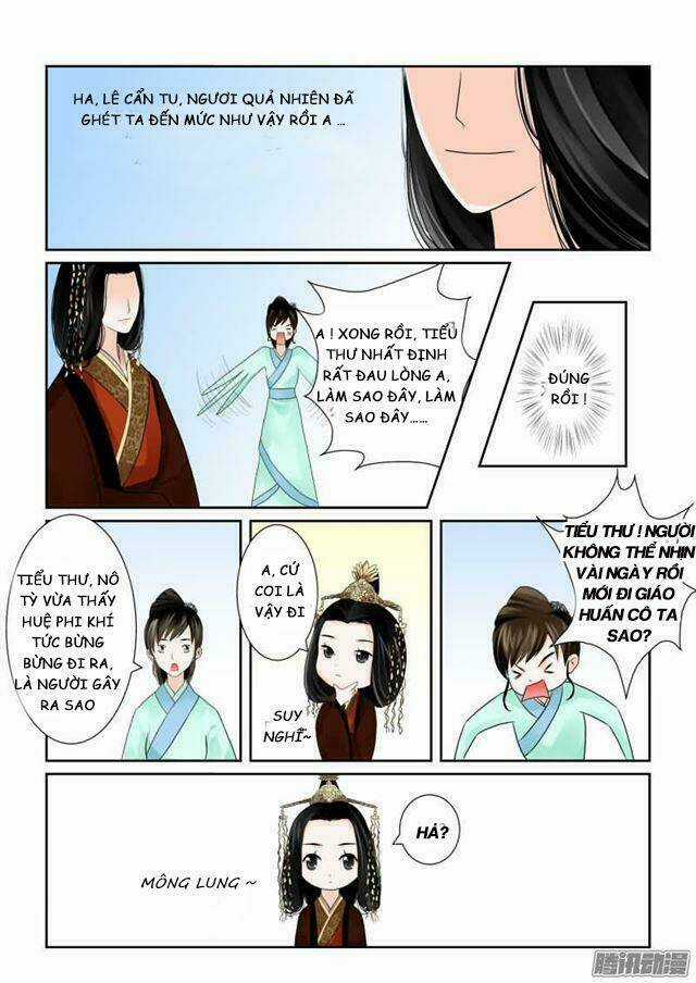 Mộ Chân Trọng Sinh - Chapter 4 - Trang 15