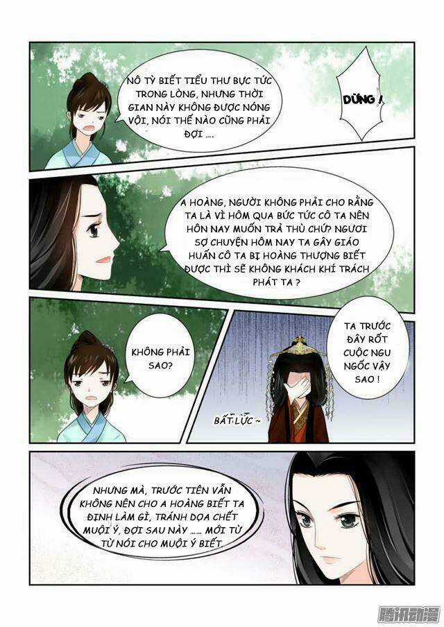 Mộ Chân Trọng Sinh - Chapter 4 - Trang 16