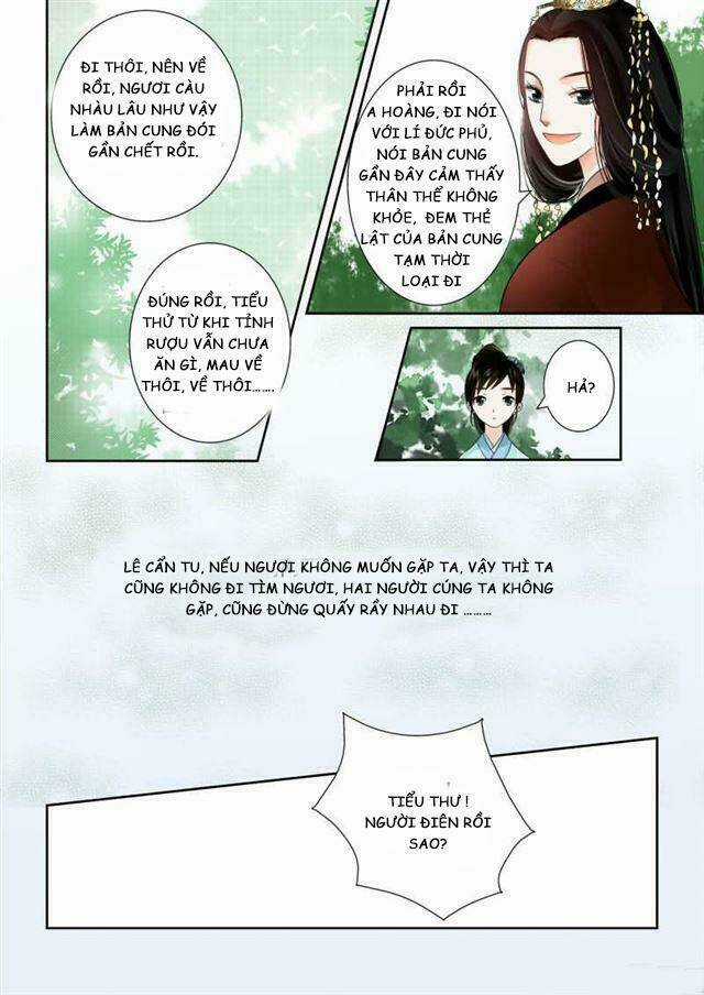 Mộ Chân Trọng Sinh - Chapter 4 - Trang 17