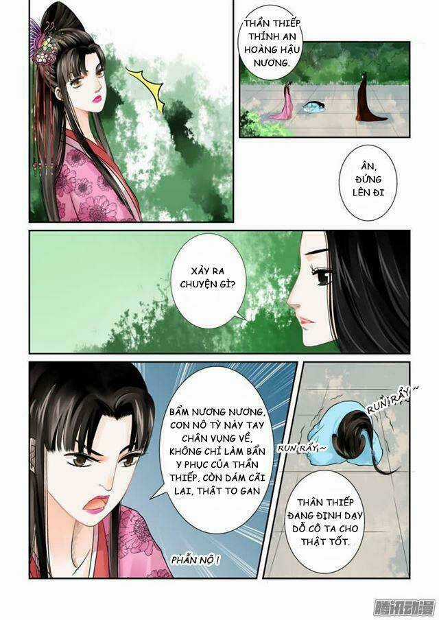 Mộ Chân Trọng Sinh - Chapter 4 - Trang 3