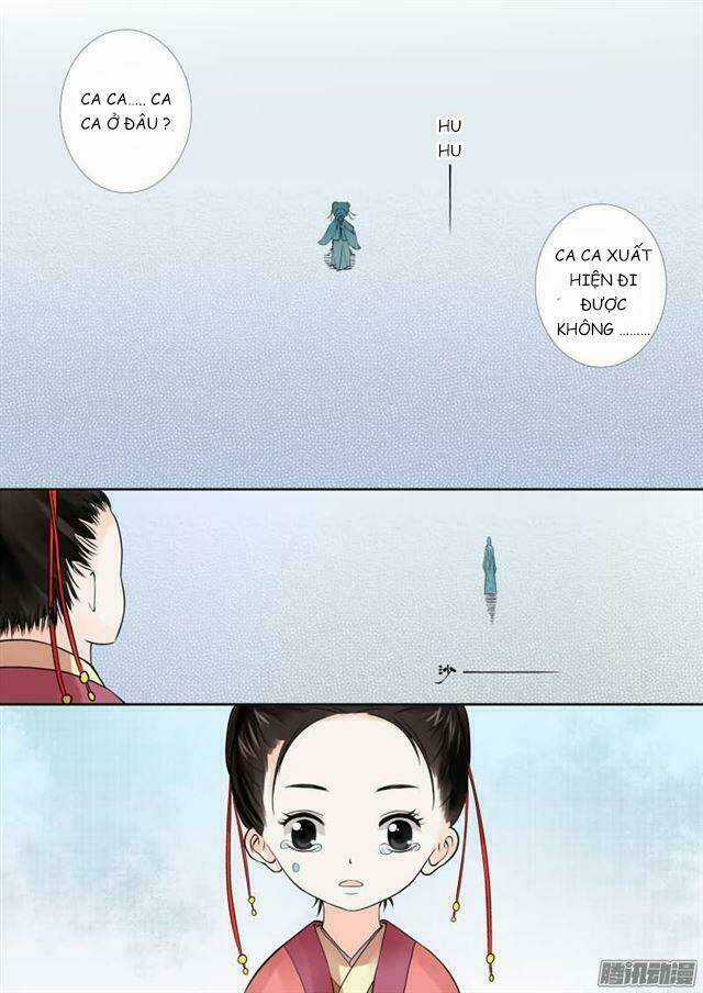 Mộ Chân Trọng Sinh - Chapter 5 - Trang 4