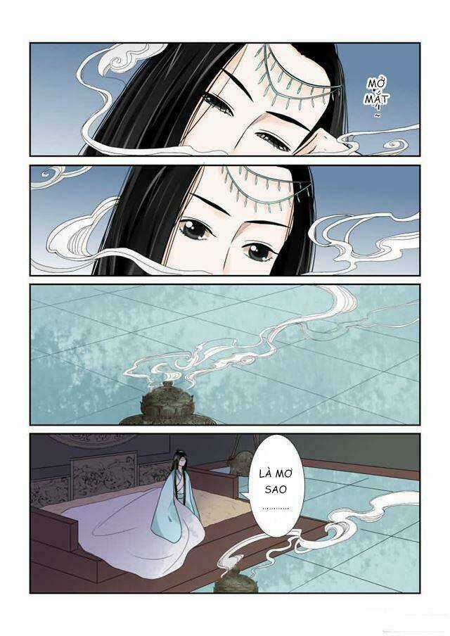 Mộ Chân Trọng Sinh - Chapter 5 - Trang 6