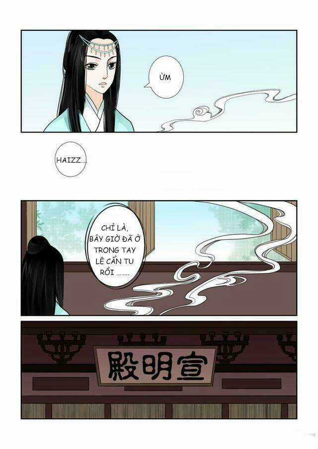 Mộ Chân Trọng Sinh - Chapter 5 - Trang 8